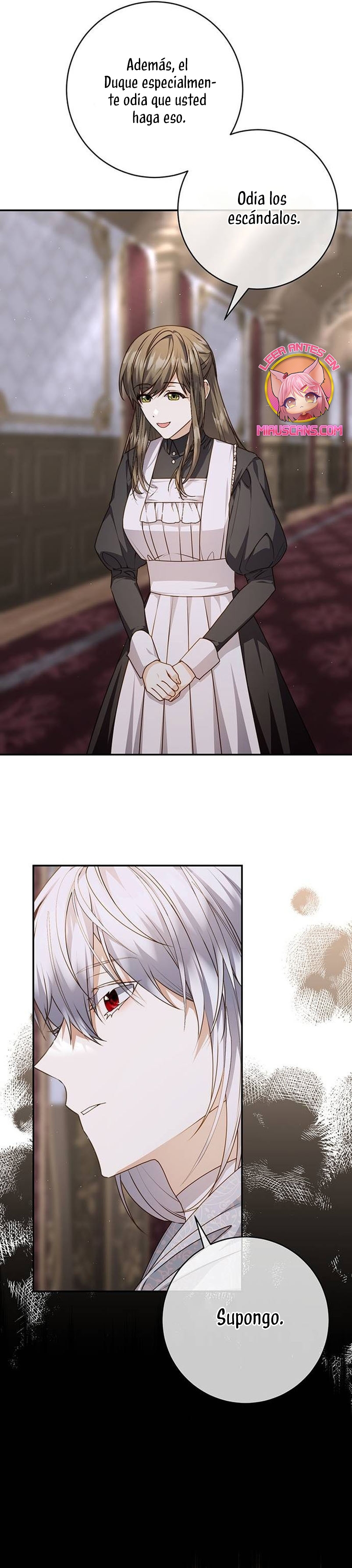 El contrato con el Gran Duque Capítulo 39 - Página 22