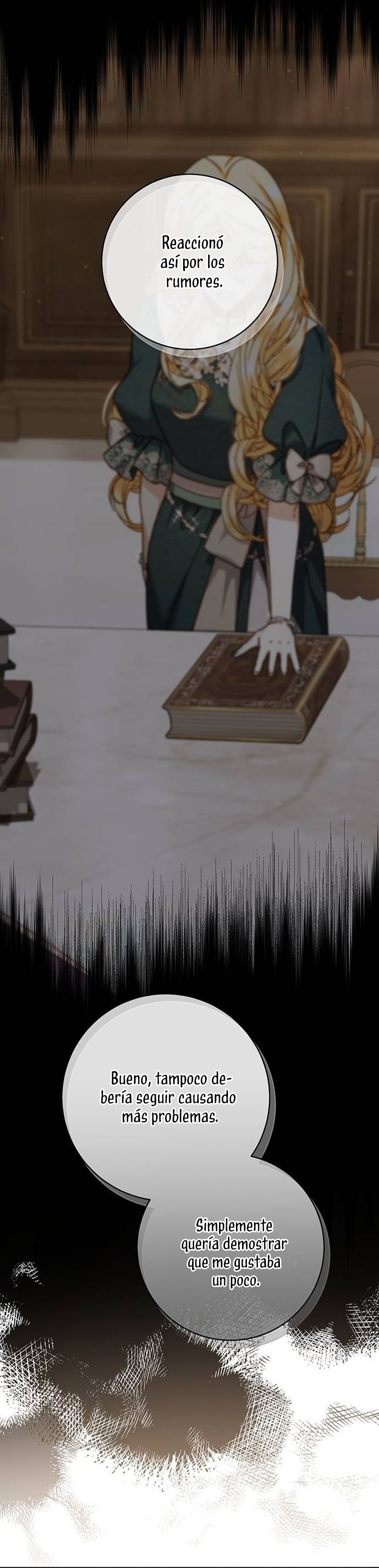 El contrato con el Gran Duque Capítulo 39 - Página 23