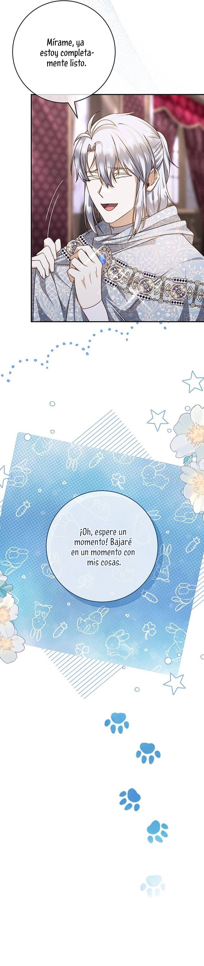 El contrato con el Gran Duque Capítulo 39 - Página 25