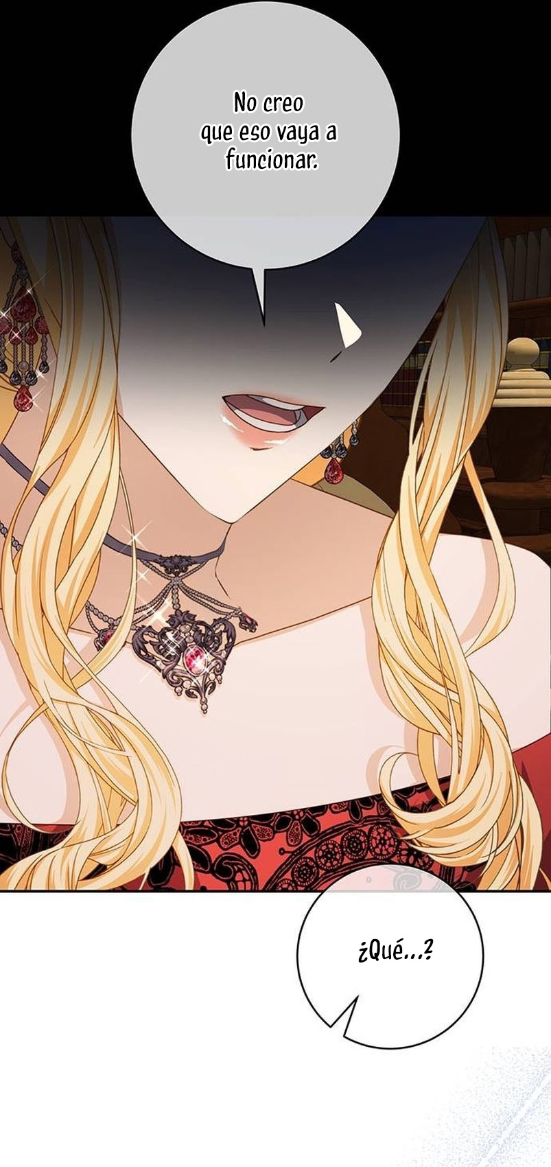 El contrato con el Gran Duque Capítulo 39 - Página 33