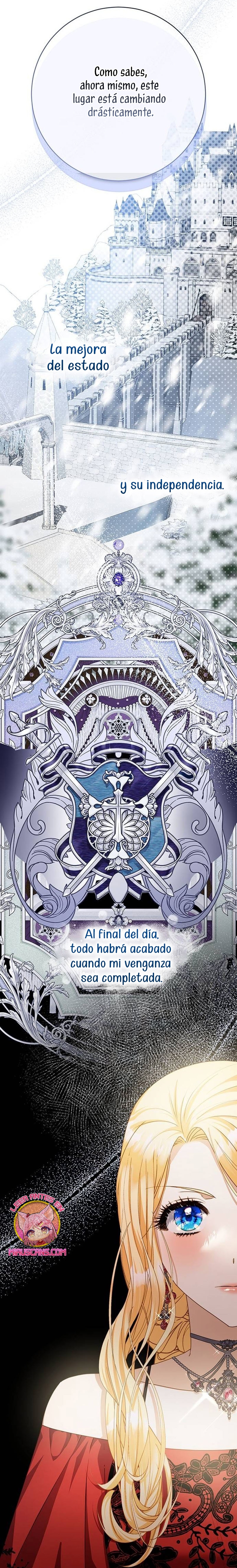 El contrato con el Gran Duque Capítulo 39 - Página 34