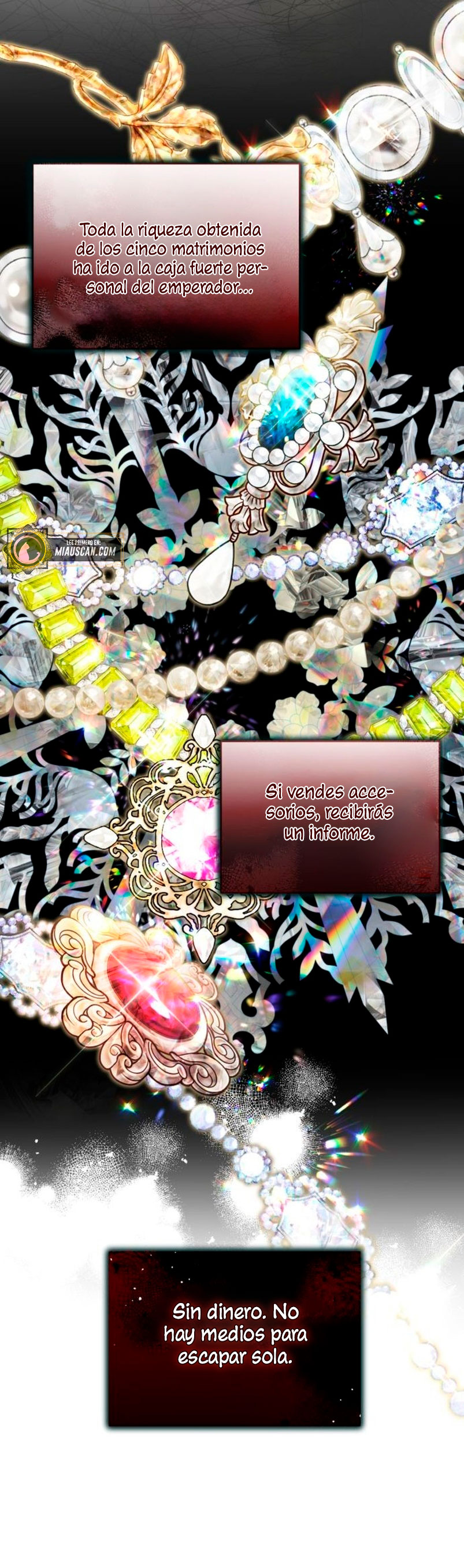 El contrato con el Gran Duque Capítulo 4 - Página 31