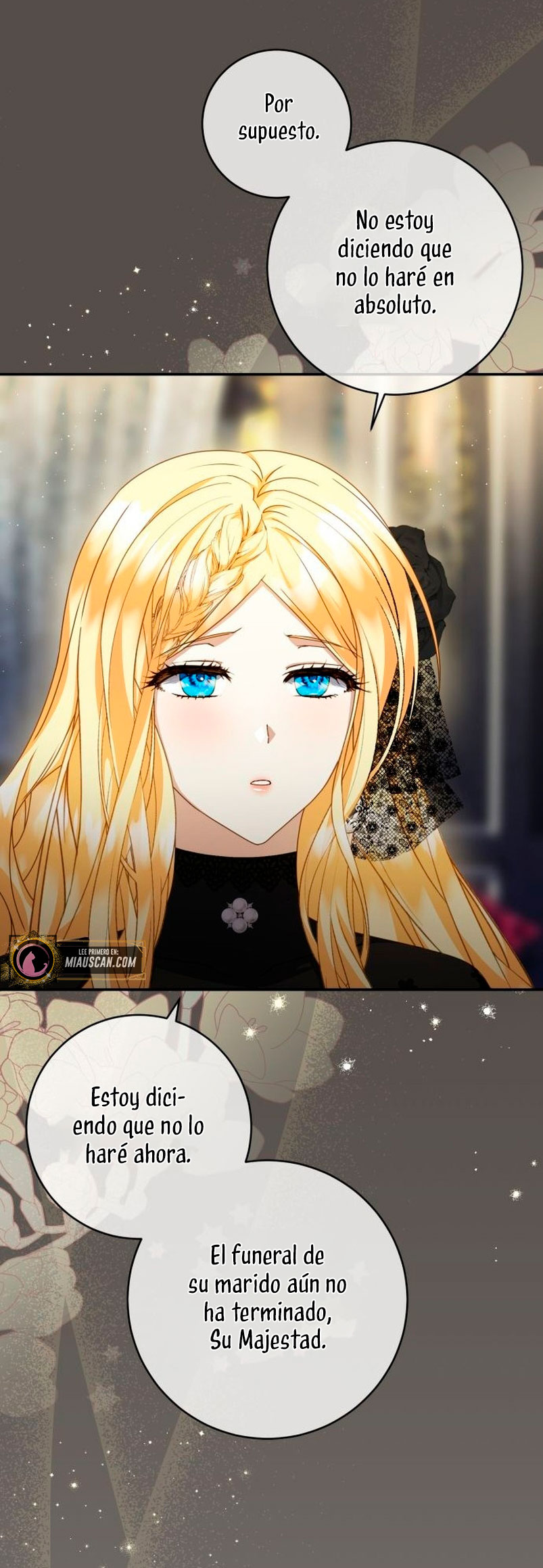 El contrato con el Gran Duque Capítulo 4 - Página 5