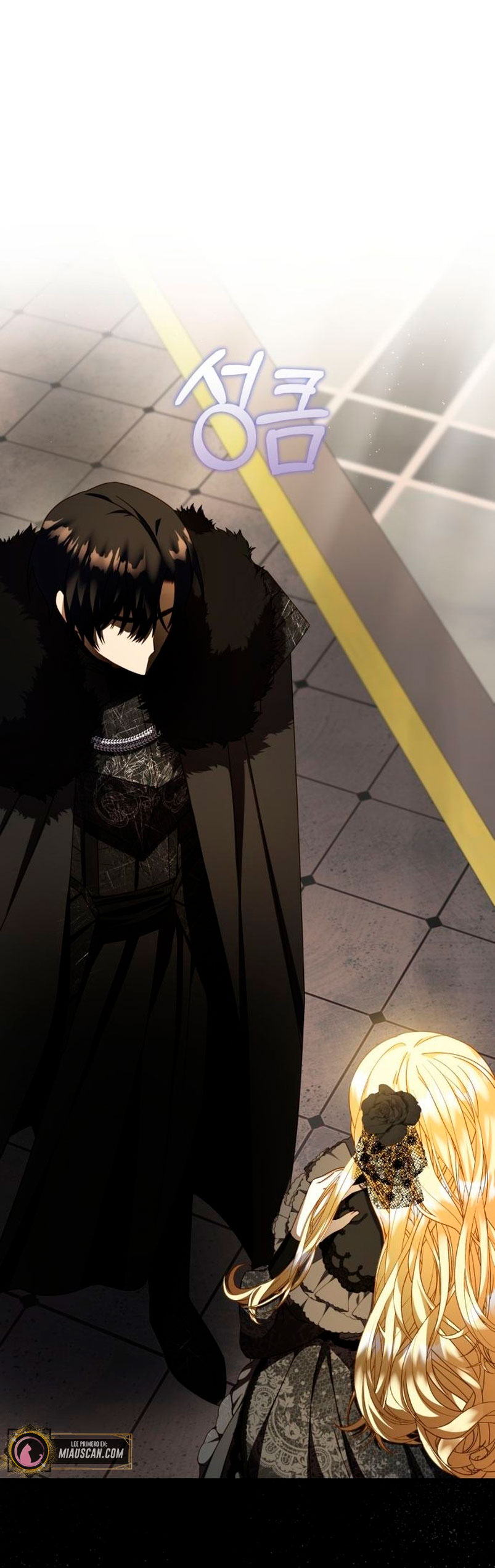 El contrato con el Gran Duque Capítulo 4 - Página 54