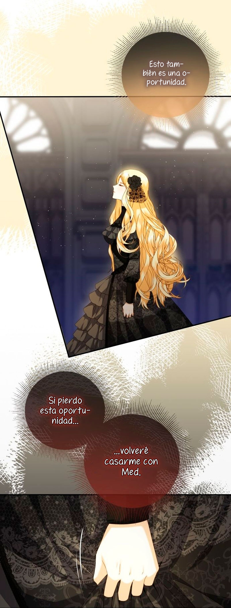 El contrato con el Gran Duque Capítulo 4 - Página 58