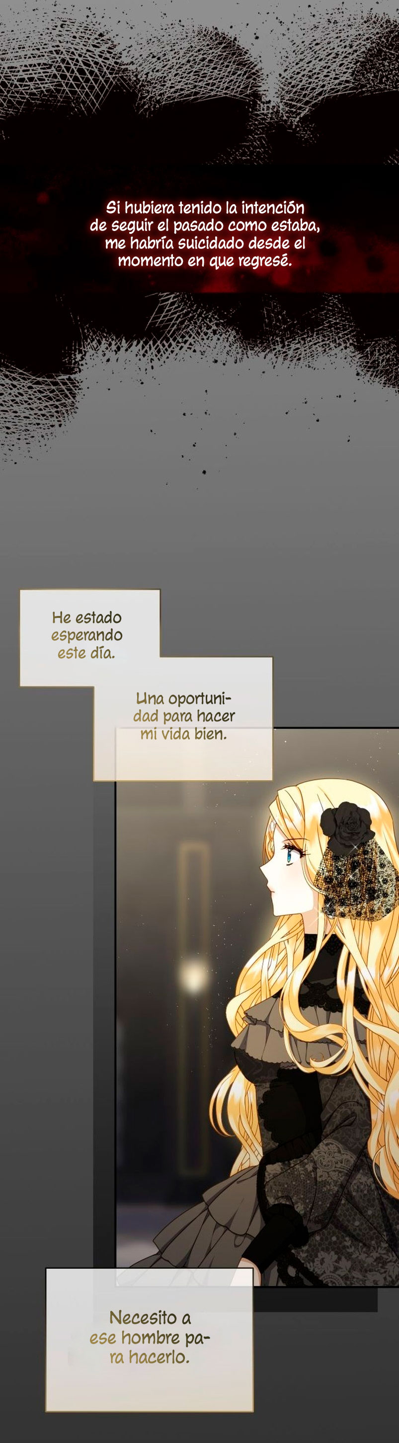 El contrato con el Gran Duque Capítulo 4 - Página 60