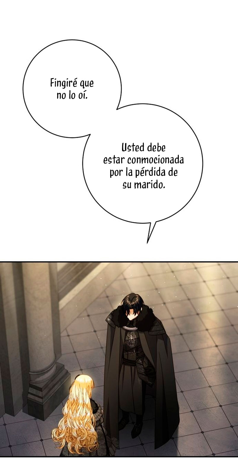 El contrato con el Gran Duque Capítulo 4 - Página 70