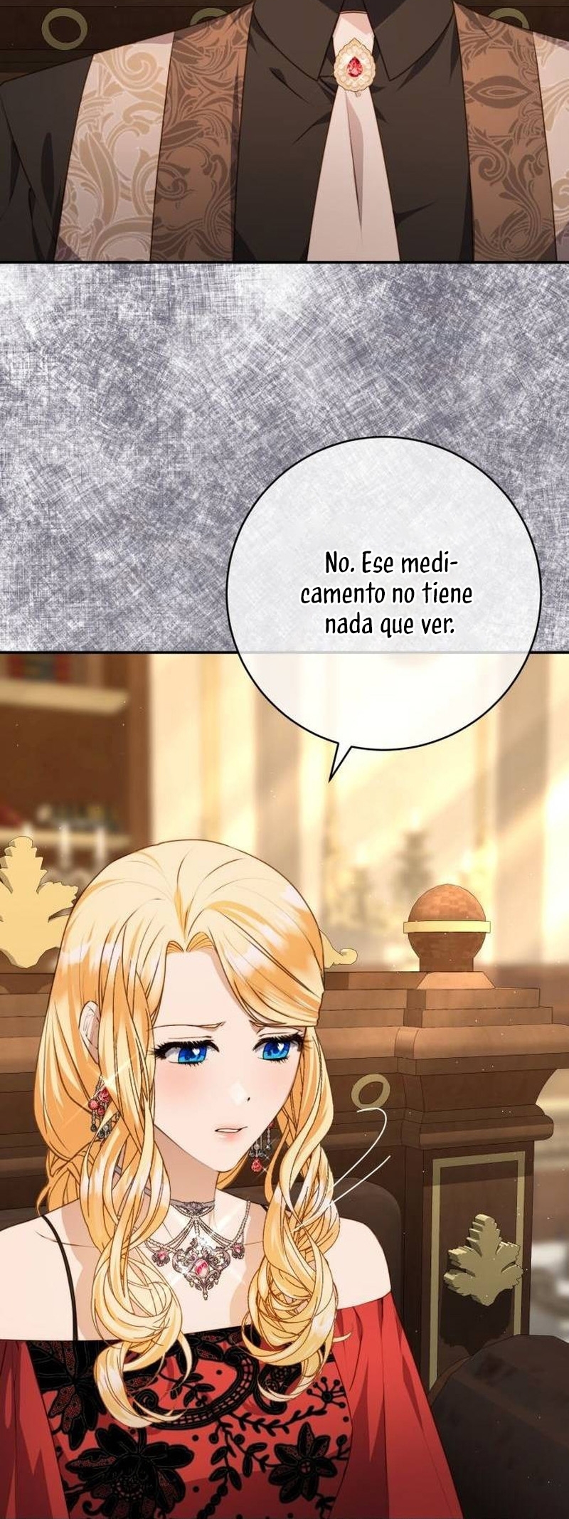 El contrato con el Gran Duque Capítulo 40 - Página 10