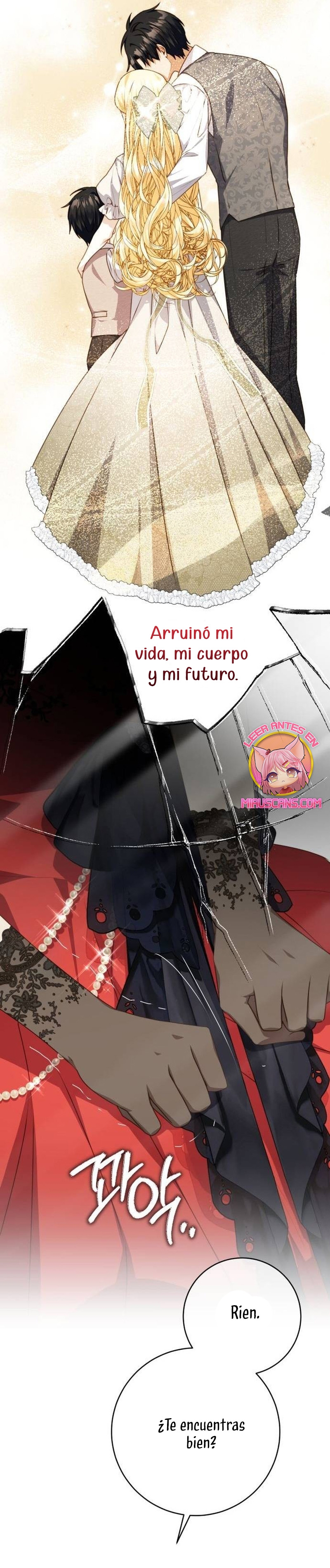 El contrato con el Gran Duque Capítulo 40 - Página 21