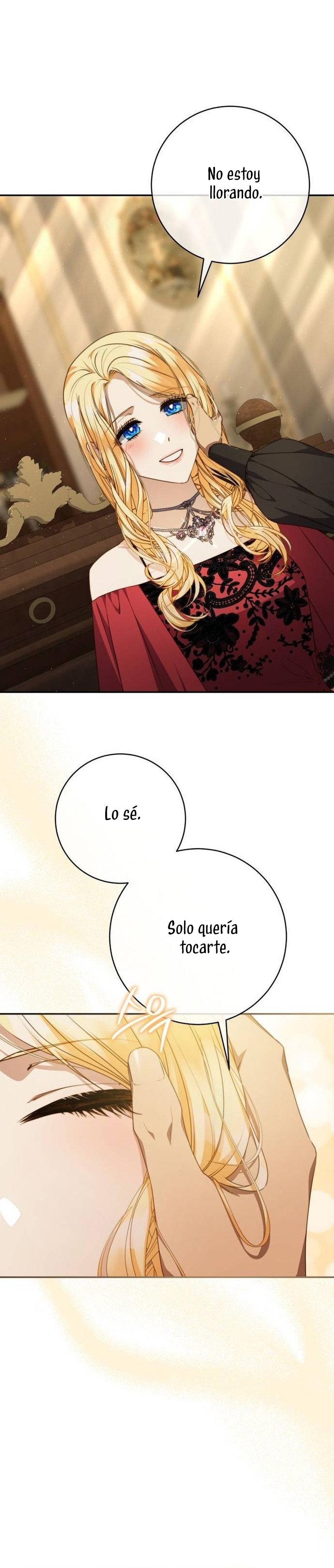 El contrato con el Gran Duque Capítulo 40 - Página 23