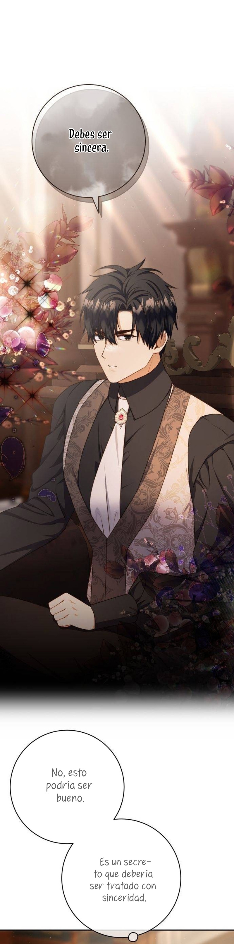 El contrato con el Gran Duque Capítulo 40 - Página 3