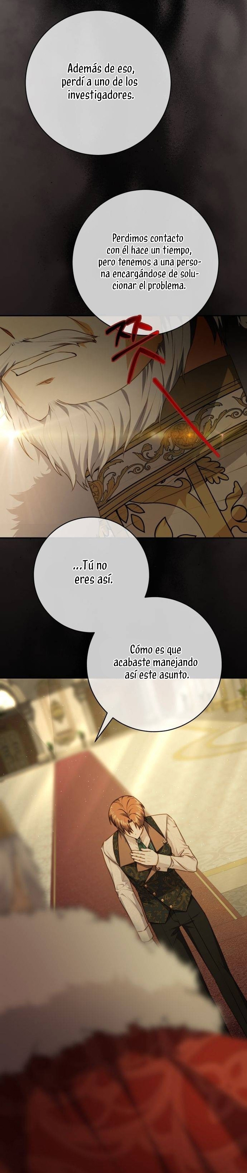 El contrato con el Gran Duque Capítulo 40 - Página 30