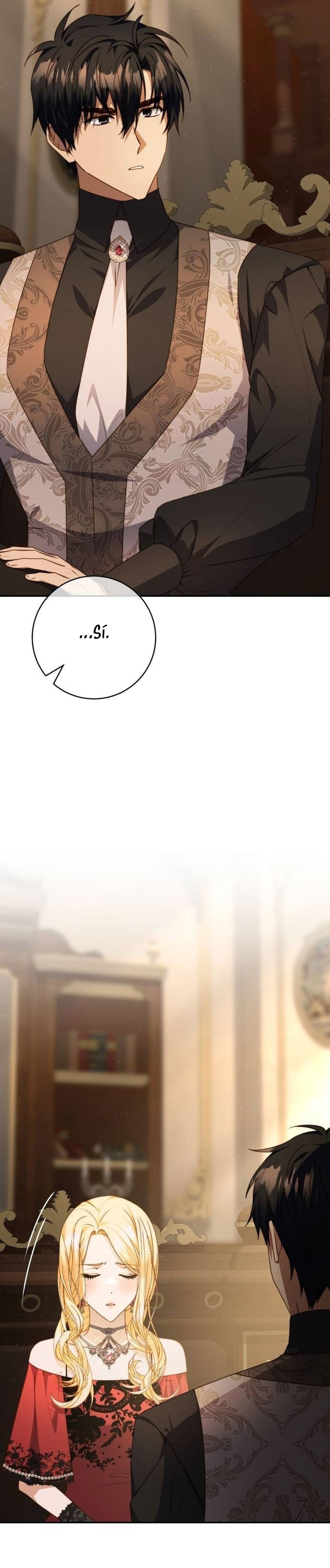 El contrato con el Gran Duque Capítulo 40 - Página 7