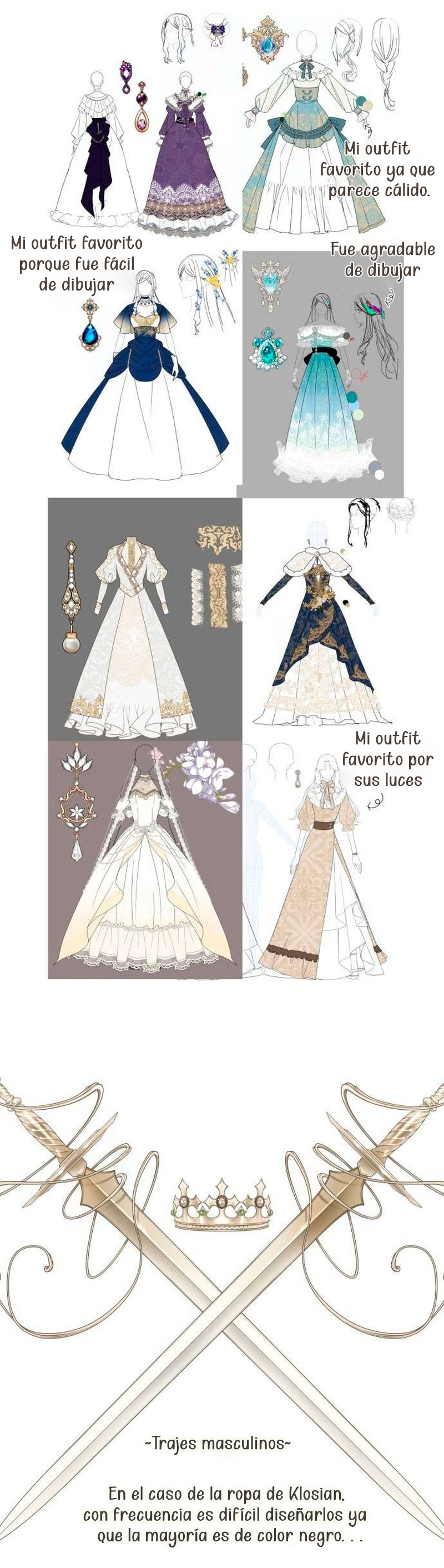 El contrato con el Gran Duque Capítulo 41.5 - Página 10