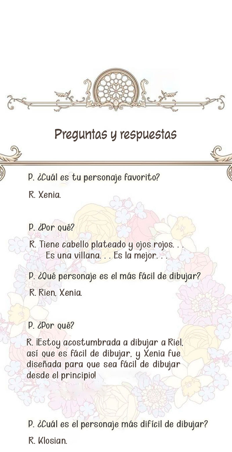 El contrato con el Gran Duque Capítulo 41.5 - Página 12