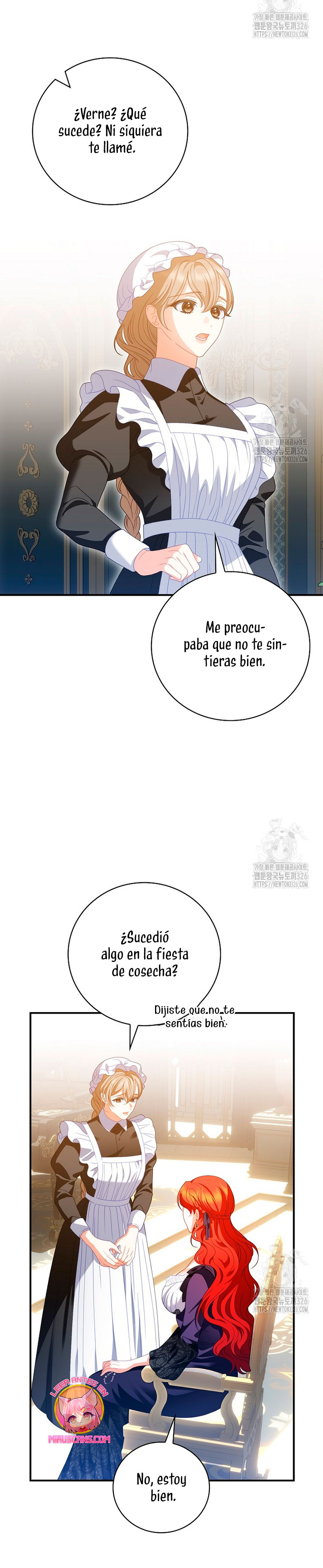 El contrato con el Gran Duque Capítulo 41.5 - Página 15