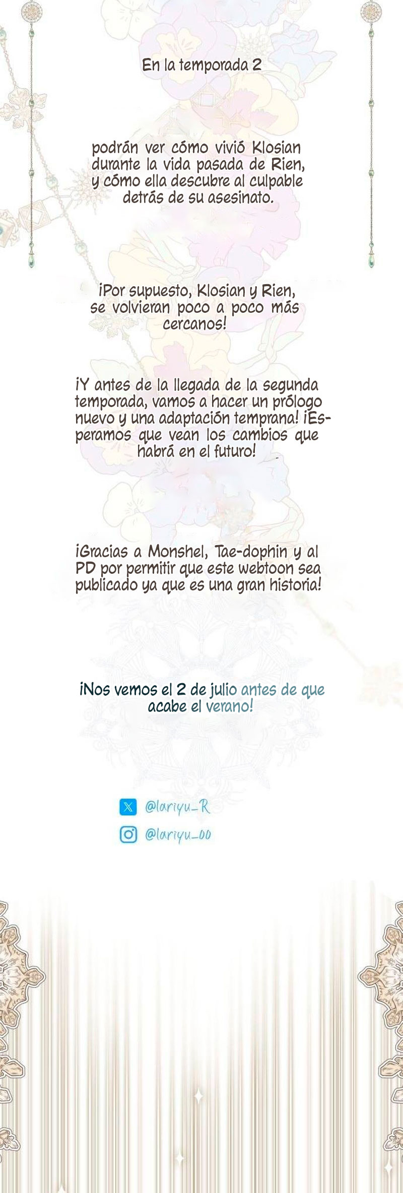 El contrato con el Gran Duque Capítulo 41.5 - Página 4