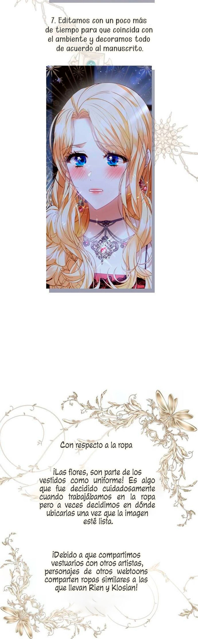 El contrato con el Gran Duque Capítulo 41.5 - Página 7