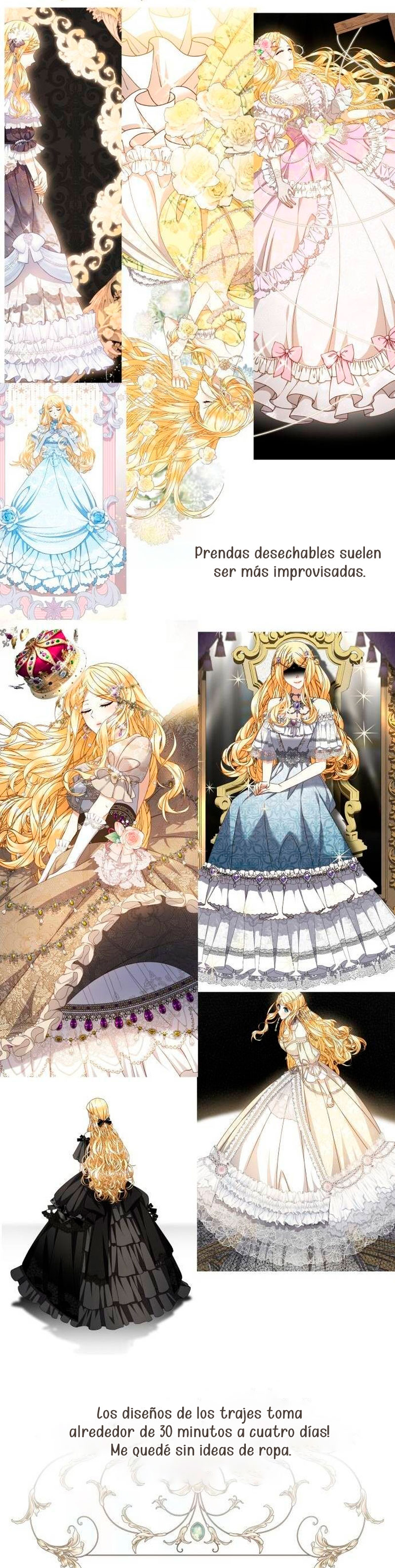 El contrato con el Gran Duque Capítulo 41.5 - Página 8