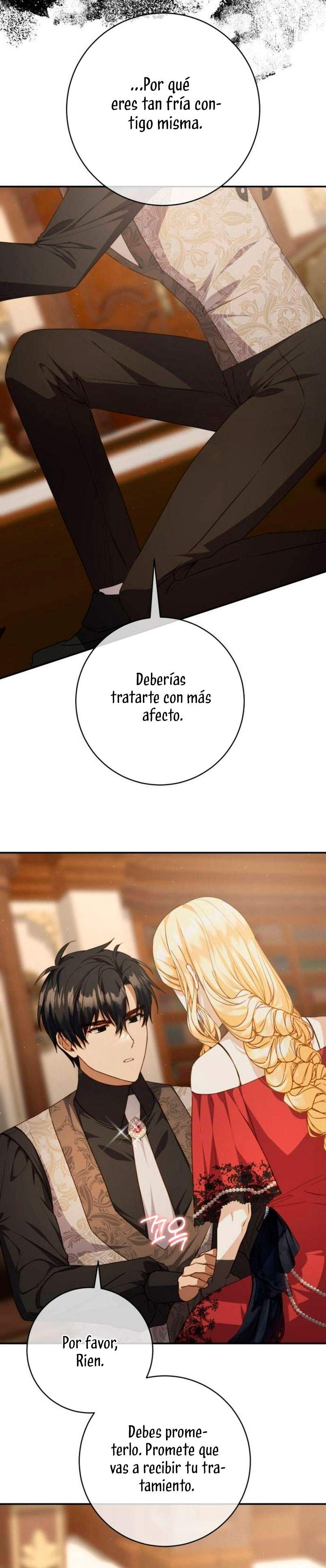 El contrato con el Gran Duque Capítulo 41 - Página 17