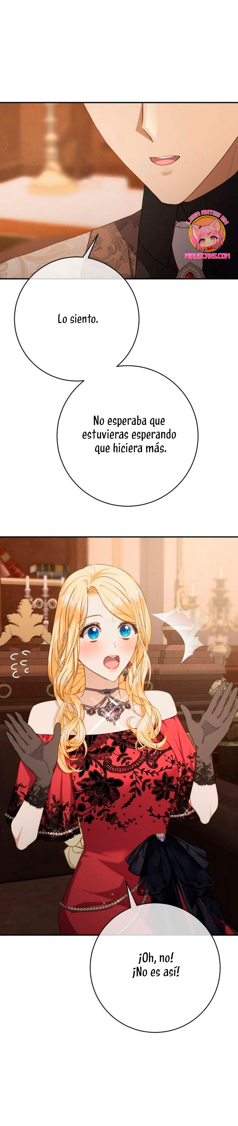 El contrato con el Gran Duque Capítulo 41 - Página 26