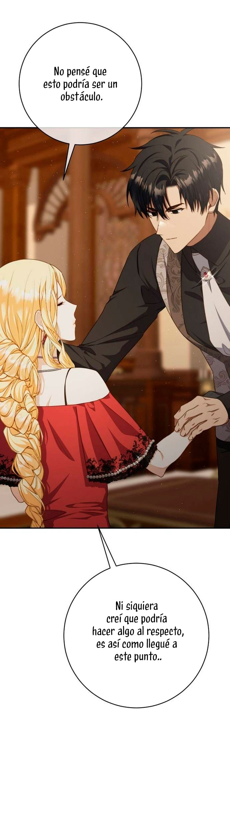 El contrato con el Gran Duque Capítulo 41 - Página 7