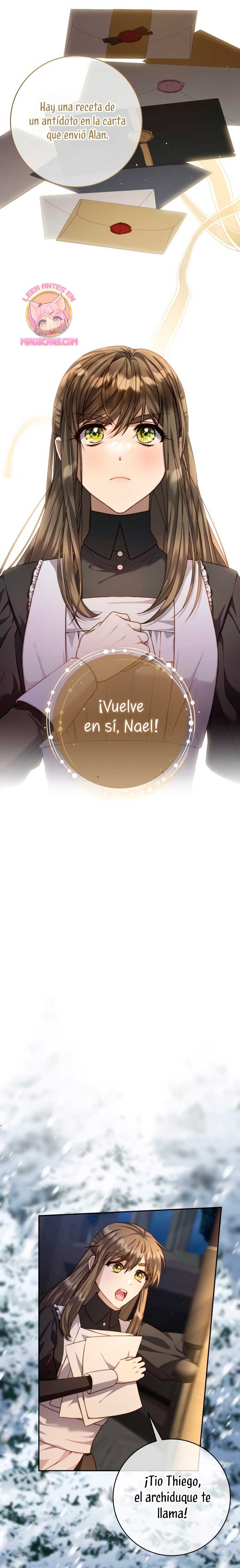 El contrato con el Gran Duque Capítulo 42 - Página 11