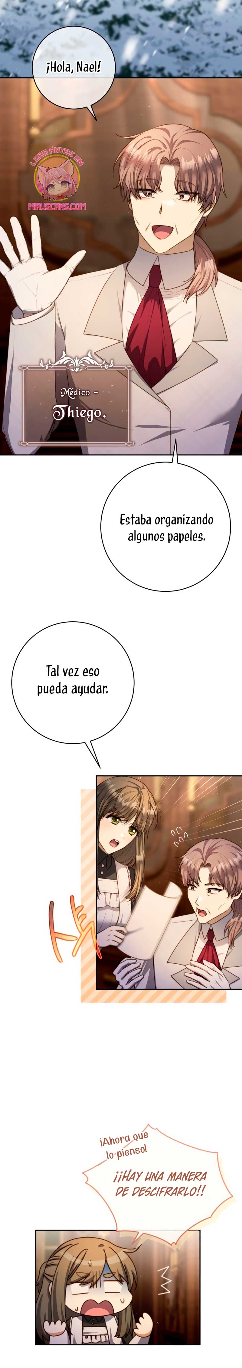 El contrato con el Gran Duque Capítulo 42 - Página 12