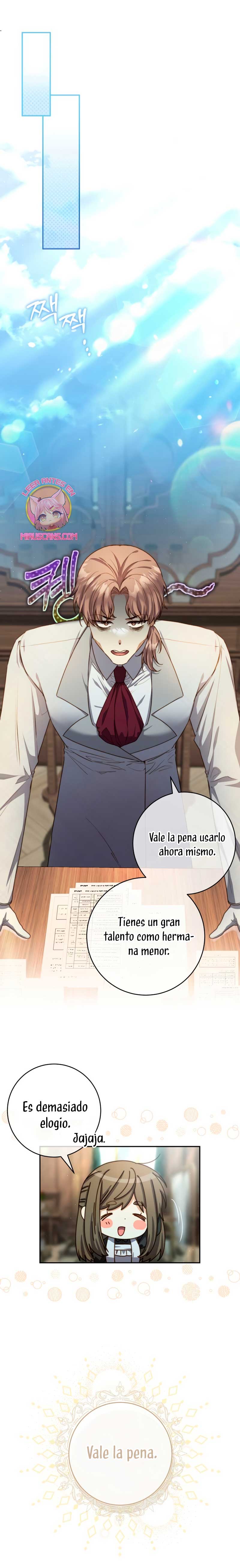 El contrato con el Gran Duque Capítulo 42 - Página 15