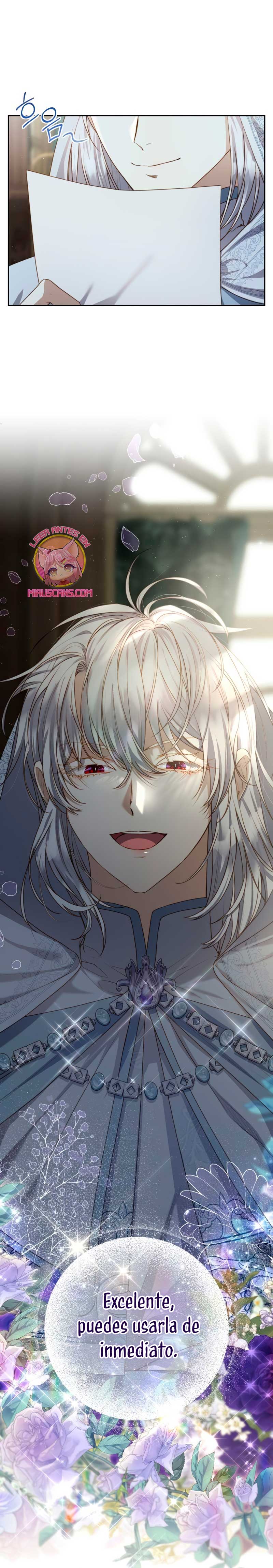 El contrato con el Gran Duque Capítulo 42 - Página 18