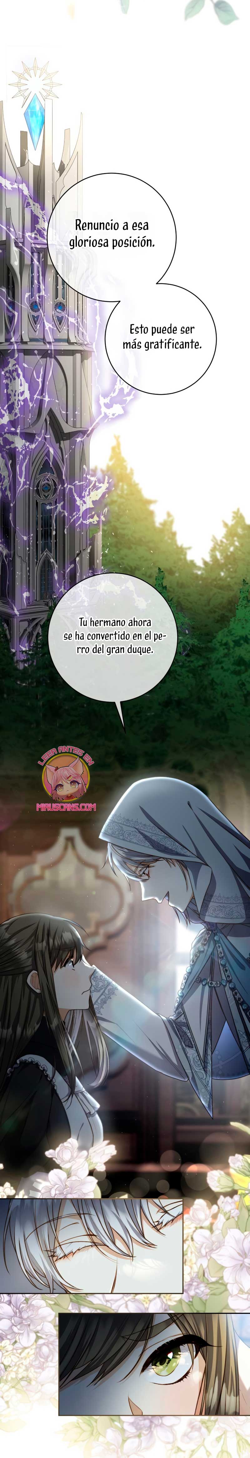 El contrato con el Gran Duque Capítulo 42 - Página 19