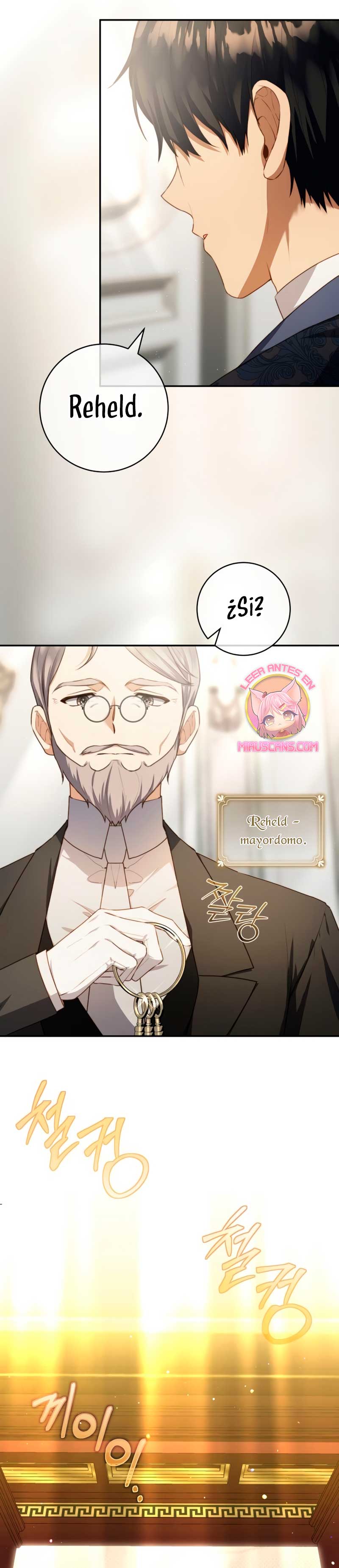 El contrato con el Gran Duque Capítulo 43 - Página 11