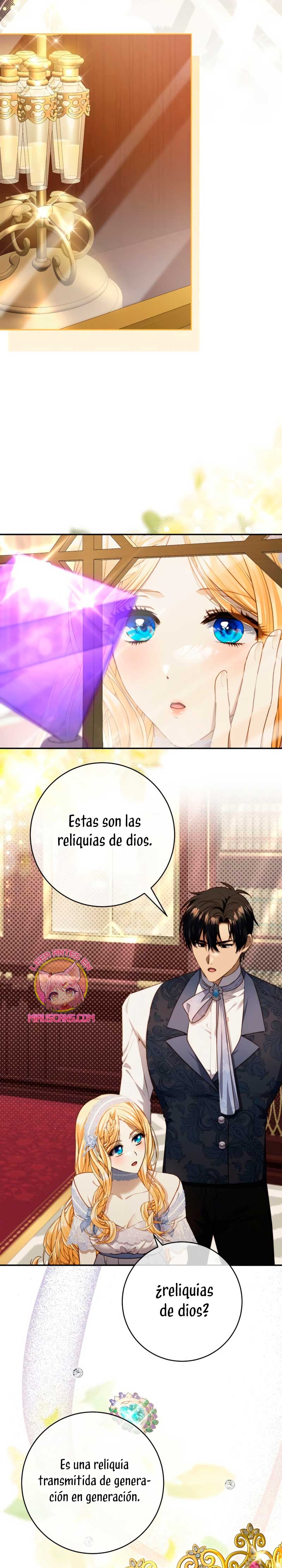 El contrato con el Gran Duque Capítulo 43 - Página 13