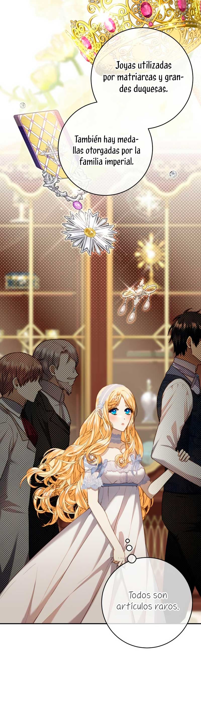 El contrato con el Gran Duque Capítulo 43 - Página 14