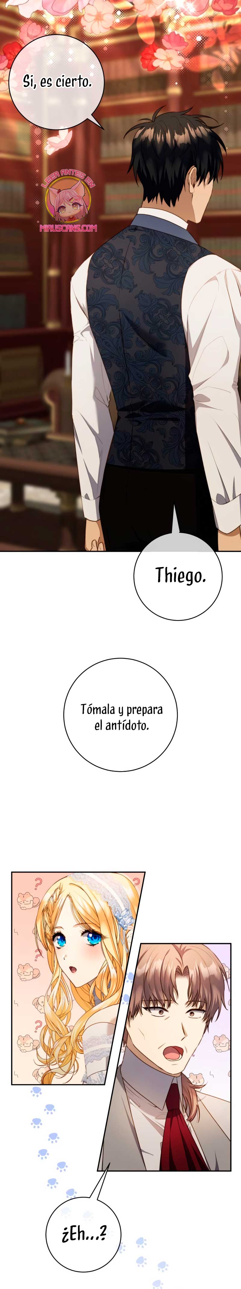 El contrato con el Gran Duque Capítulo 43 - Página 19