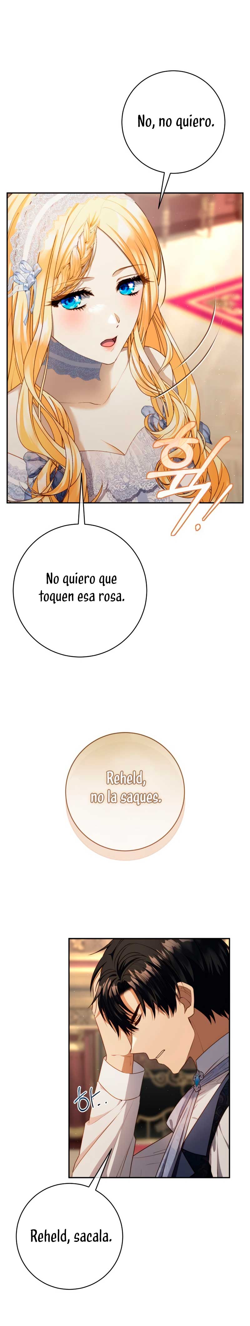 El contrato con el Gran Duque Capítulo 43 - Página 23