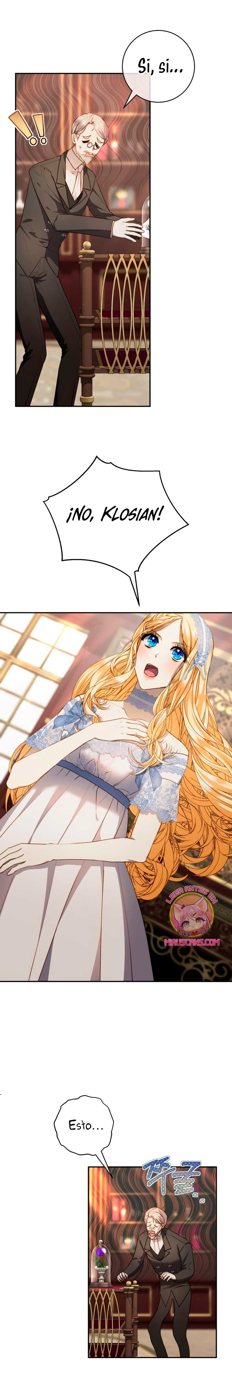 El contrato con el Gran Duque Capítulo 43 - Página 24