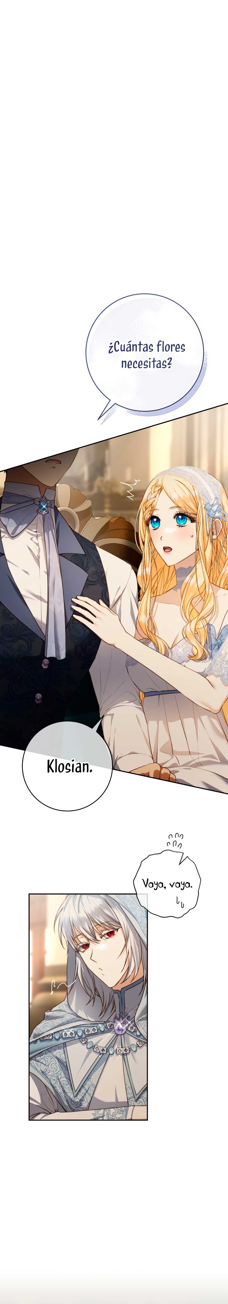 El contrato con el Gran Duque Capítulo 43 - Página 3