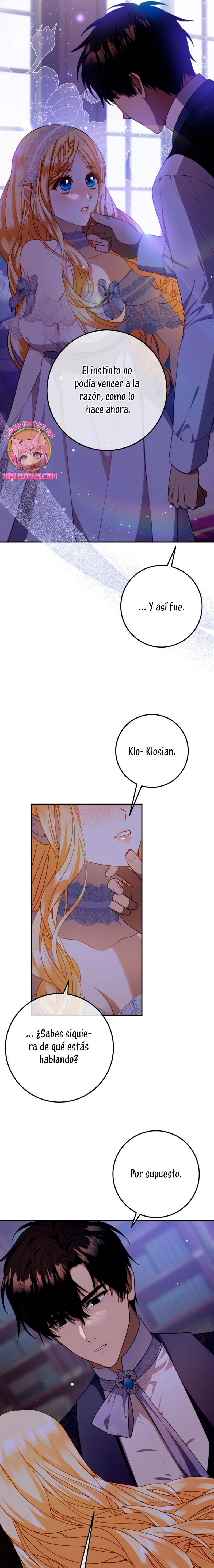 El contrato con el Gran Duque Capítulo 44 - Página 13