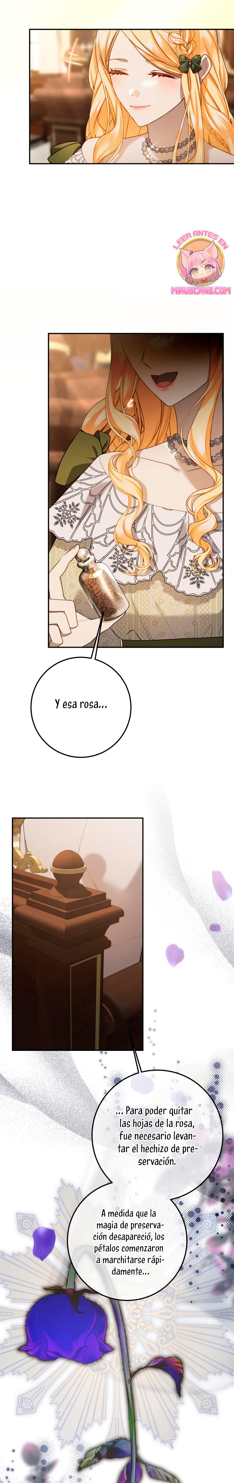 El contrato con el Gran Duque Capítulo 44 - Página 19