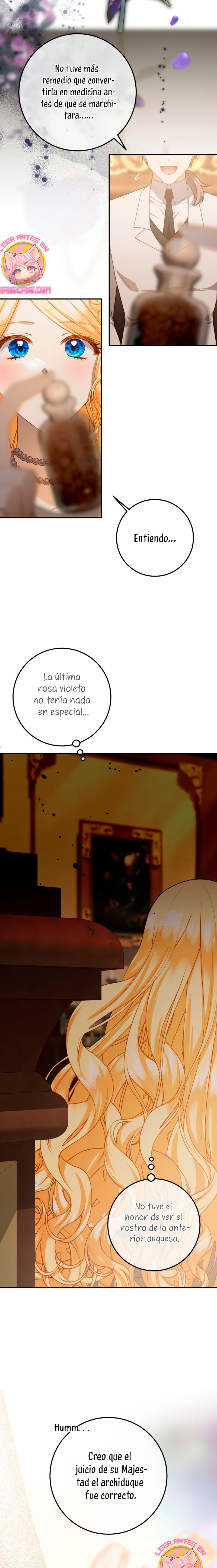 El contrato con el Gran Duque Capítulo 44 - Página 20