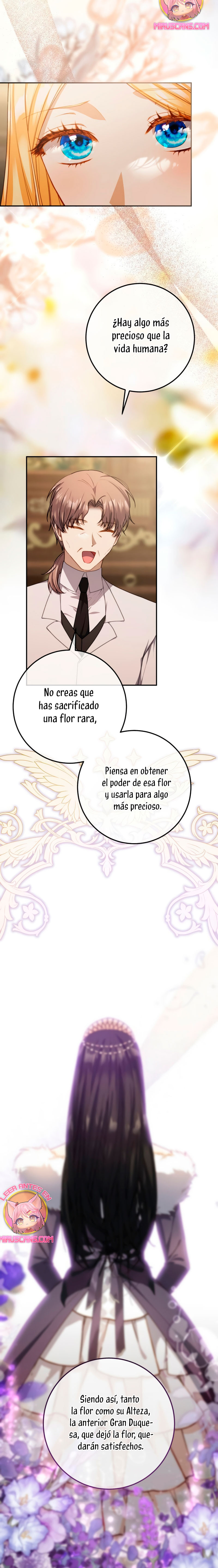 El contrato con el Gran Duque Capítulo 44 - Página 21