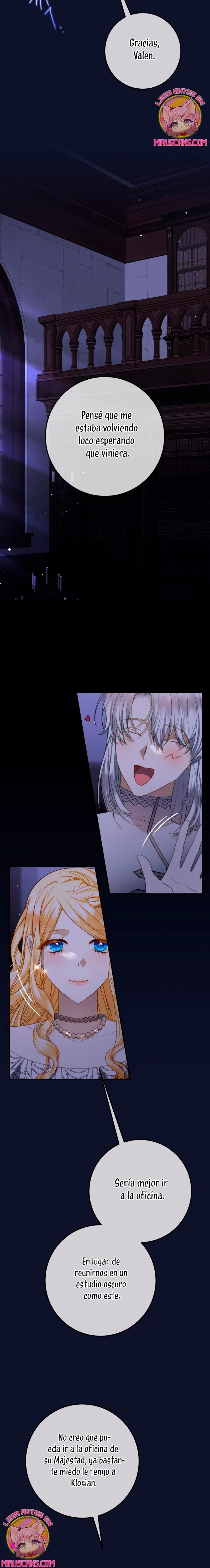 El contrato con el Gran Duque Capítulo 44 - Página 24