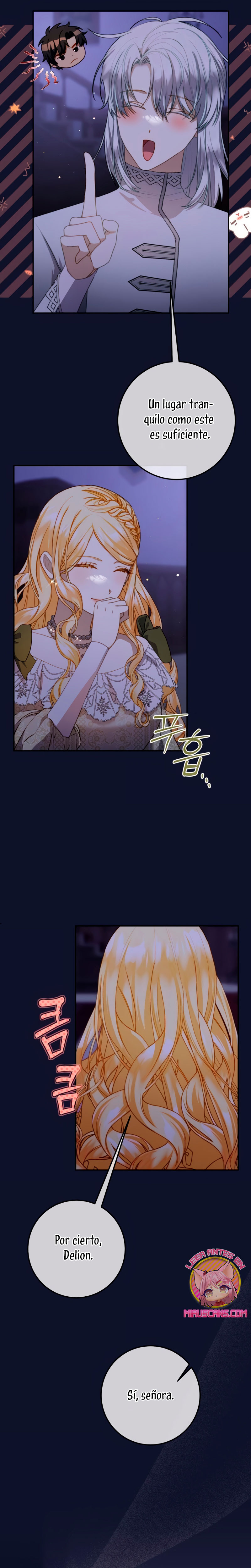 El contrato con el Gran Duque Capítulo 44 - Página 25