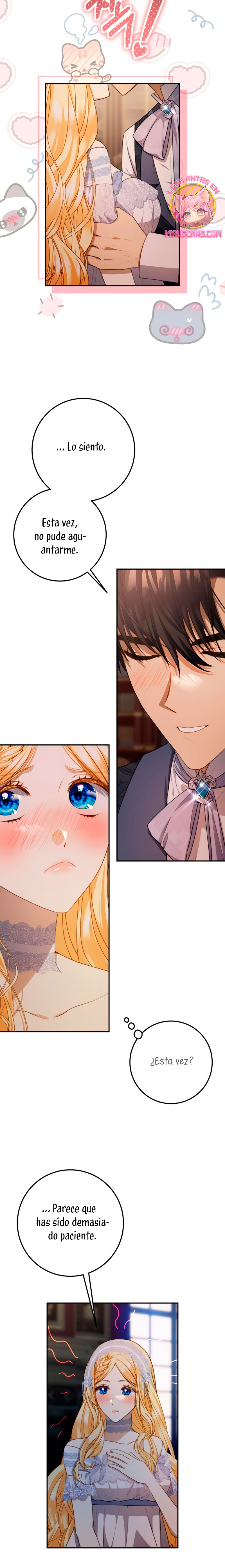 El contrato con el Gran Duque Capítulo 44 - Página 9