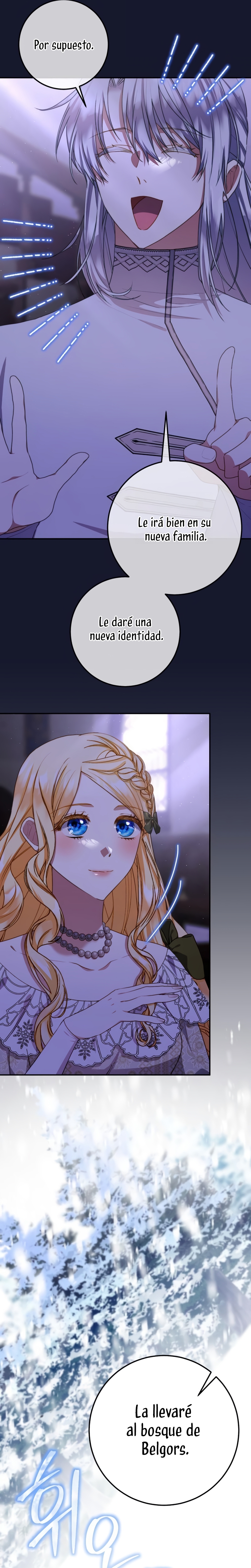 El contrato con el Gran Duque Capítulo 45 - Página 10