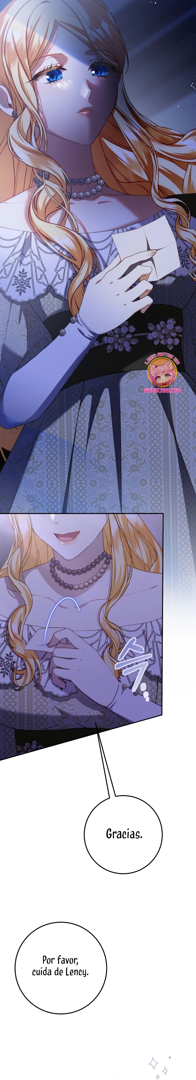El contrato con el Gran Duque Capítulo 45 - Página 13