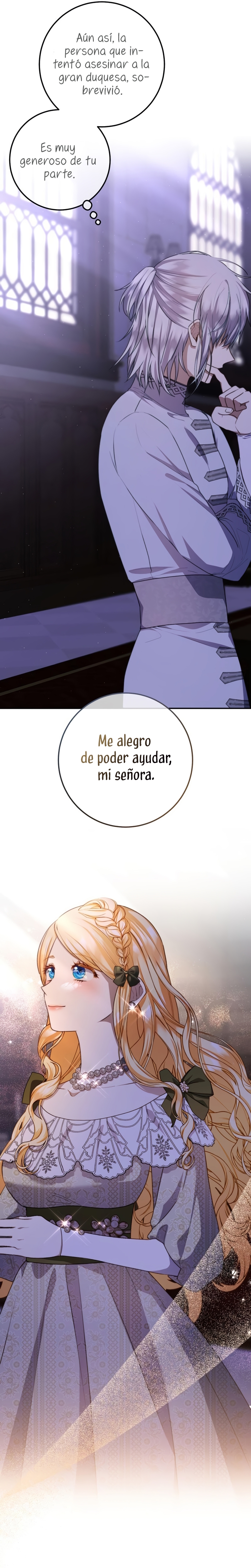 El contrato con el Gran Duque Capítulo 45 - Página 22