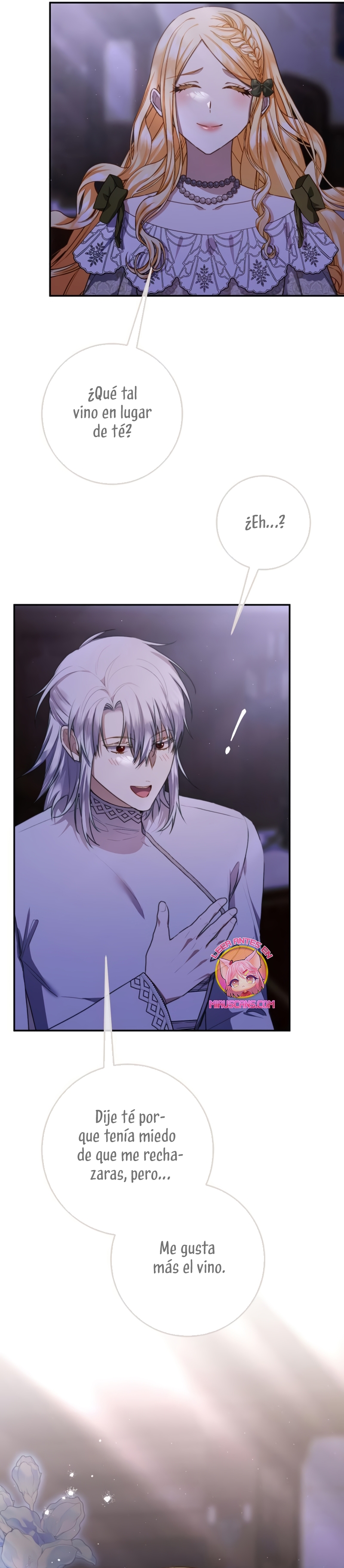 El contrato con el Gran Duque Capítulo 45 - Página 24