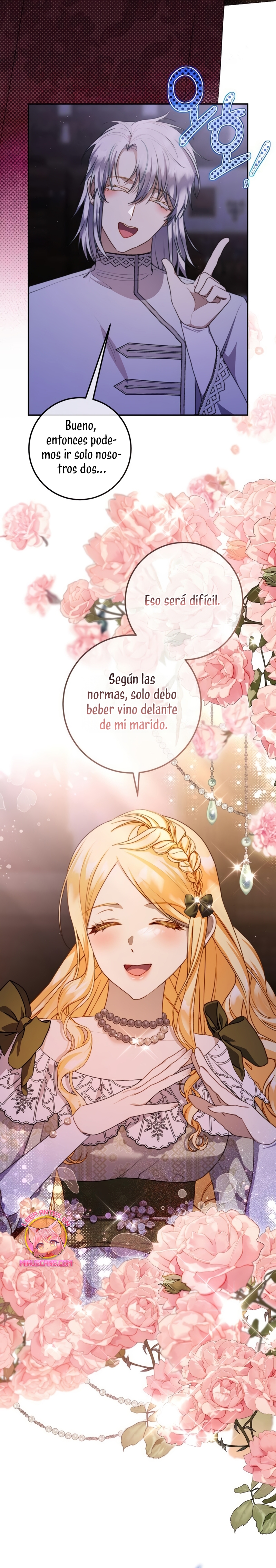 El contrato con el Gran Duque Capítulo 45 - Página 27